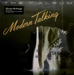 Modern Talking - The 1st Album (1985/2021)