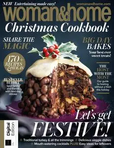 Woman&Home Christmas Cookbook - 3rd Edition - September 2023