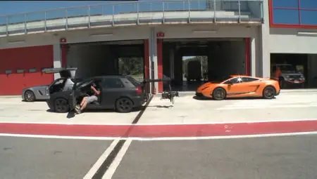 Clarkson - The Italian Job + Bonus - 2010