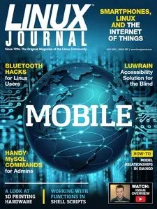 Linux Journal - July 2015