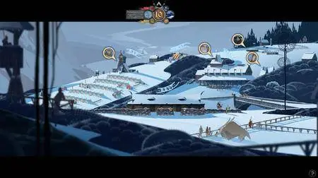 Banner Saga, The (2014)