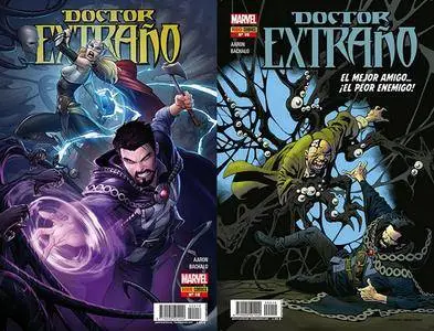 Doctor Extraño núms. 18-19