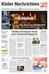 Kieler Nachrichten - 20. Dezember 2018