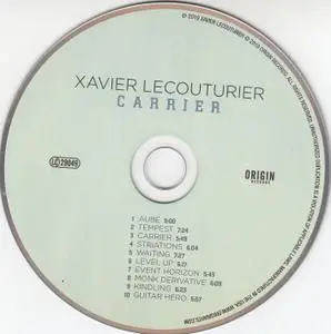 Xavier Lecouturier - Carrier (2019)