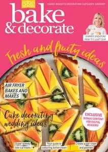 Bake & Decorate - May 2023