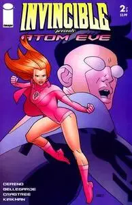 Invincible Presents Atom Eve #2 (OF 2) 