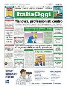 Italia Oggi - 26 Ottobre 2016