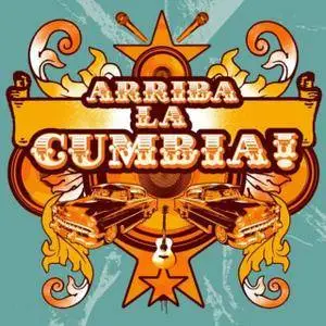VA - Arriba La Cumbia! (2008)