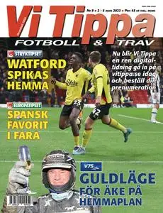 Vi Tippa – 28 februari 2023