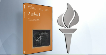 TTC Video - High School Algebra 1 - Videos, Guidebook 3rd Edition