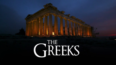 National Geographic - The Greeks: Series 1 (2016)