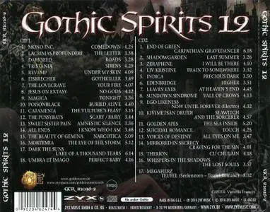 VA - Gothic Spirits 12 (2010)