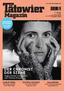 Tätowier Magazin No 04 – April 2017