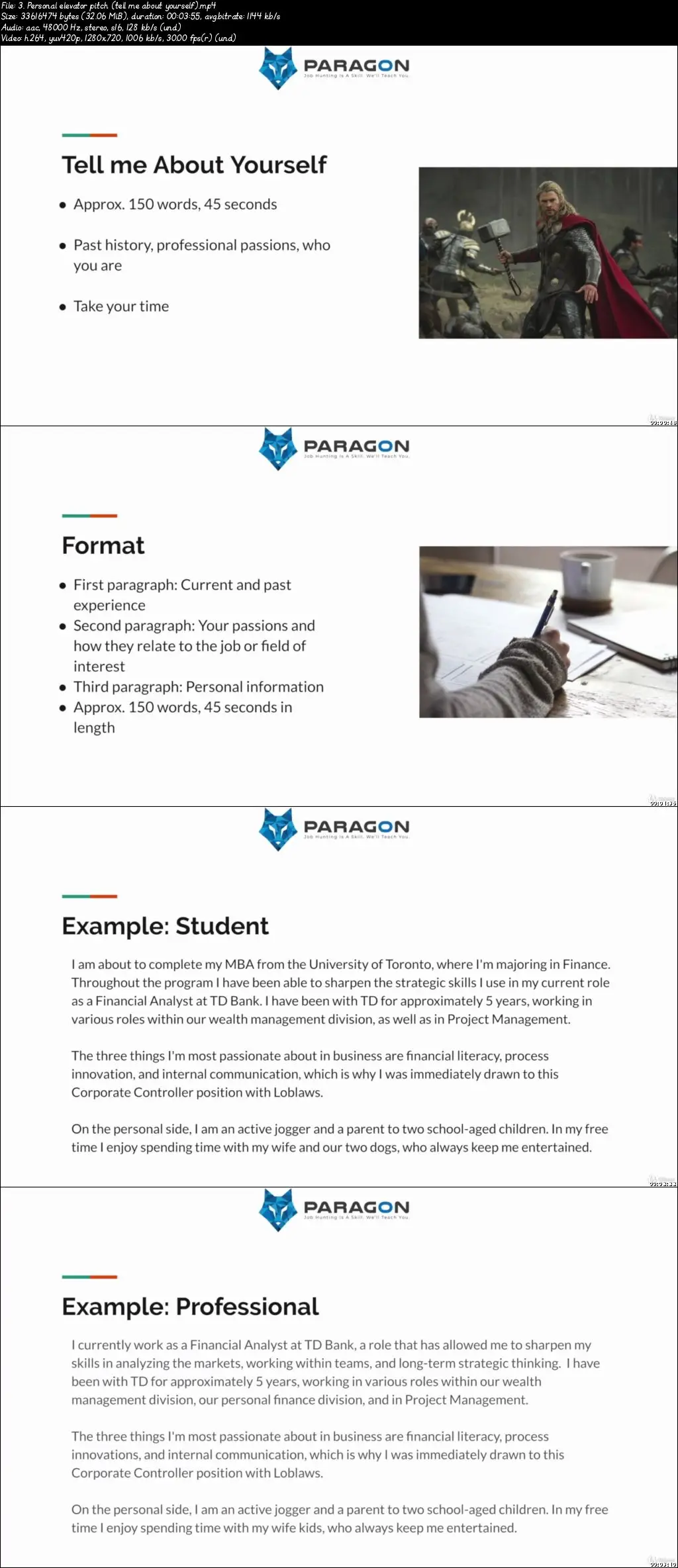 Ultimate Job Search Course: Get hired.