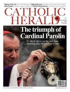 The Catholic Herald - 10 November 2017