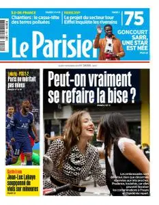 Le Parisien du Jeudi 4 Novembre 2021