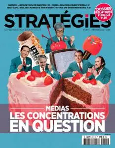 Stratégies - 3 Février 2022