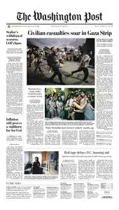 The Washington Post - October 13, 2023
