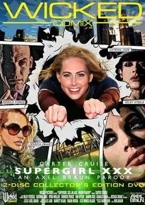 Supergirl XXX: An Axel Braun Parody (2016) + Extra