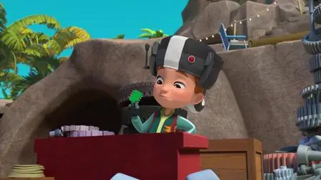 Rusty Rivets S03E13