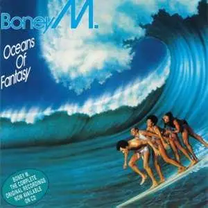 Boney M -  Oceans Of Fantasy