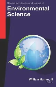 Recent Advances and Issues in Environmental Science (repost)