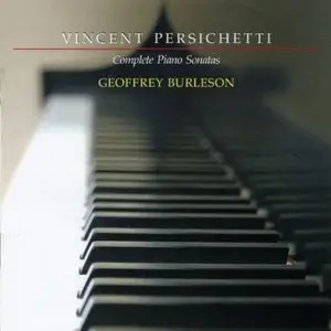 Vincent Persichetti – Complete Piano Sonatas (2008)