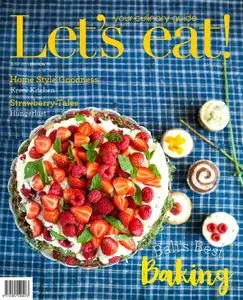 Let's eat! Magazine - June 2015
