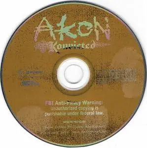 Akon - Konvicted (2006)