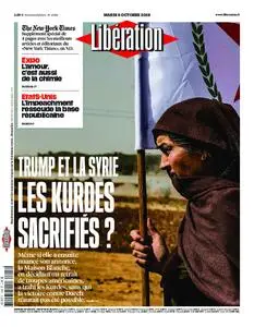 Libération - 08 octobre 2019