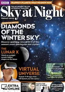 BBC Sky at Night Magazine – January 2018