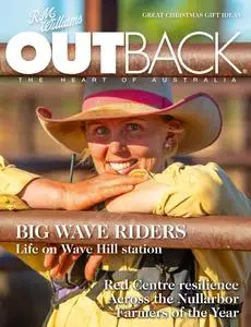 Outback Magazine - Issue 152 - December 2023 - January 2024