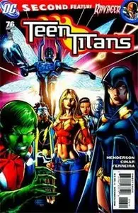 Teen Titans 076