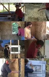 Building with Straw Bales DVD: Post and Beam Infill