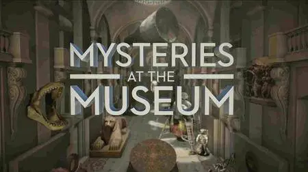 Travel Channel - Mysteries At The Museum: Mutually Assured Missteps; First Train Robbery; and Declaration Discovered (2017)