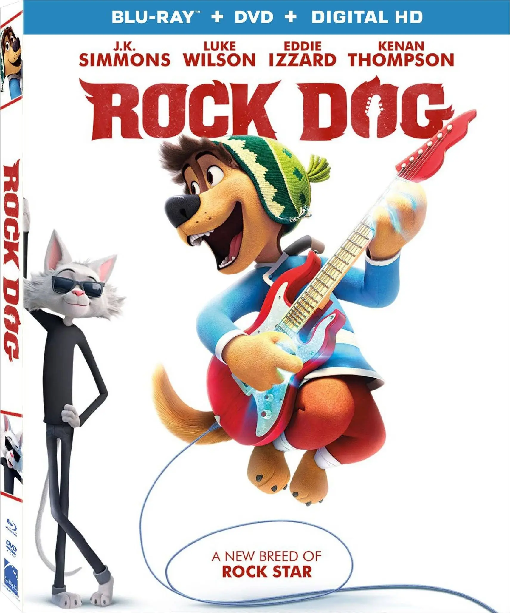 2016 Rock Dog