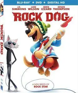 Rock Dog (2016)