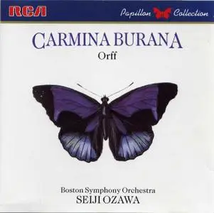 Orff - Carmina Burana - Seiji Ozawa