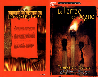 Le Terre Del Sogno - Volume 7 - Tempeste Di Cenere