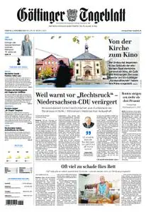 Göttinger Tageblatt - 06. November 2018