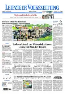 Leipziger Volkszeitung Borna - Geithain - 20. Mai 2019