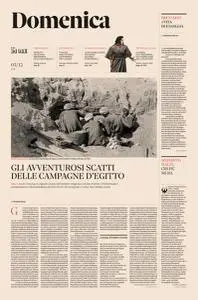 Il Sole 24 Ore Domenica - 5 Dicembre 2021