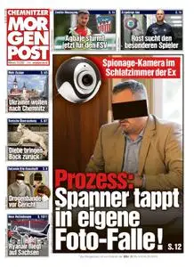 Chemnitzer Morgenpost – 15. Juni 2022
