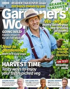 BBC Gardeners’ World Magazine – July 2021