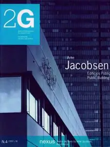 2G №4 - Arne Jacobsen