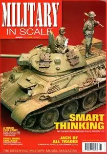 Military in Scale 2009-01