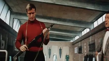 Mission Bloody Mary / Agente 077 missione Bloody Mary (1965)