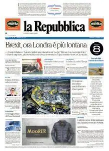 la Repubblica - 30 Marzo 2017