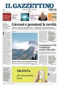Il Gazzettino Friuli Venezia Giulia - 17 Ottobre 2017