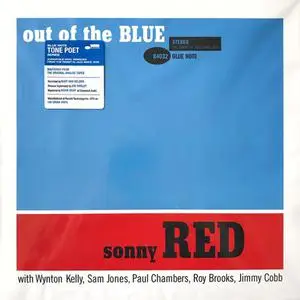Sonny Red - Out of the Blue (1960/2022)